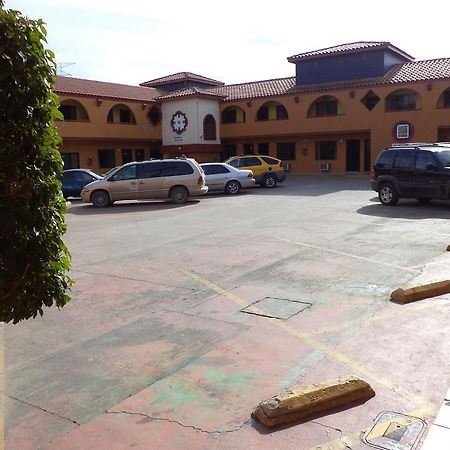 Hotel San Juan Inn Tijuana Exterior photo