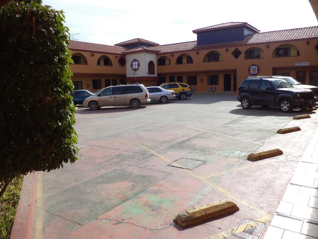 Hotel San Juan Inn Tijuana Exterior photo