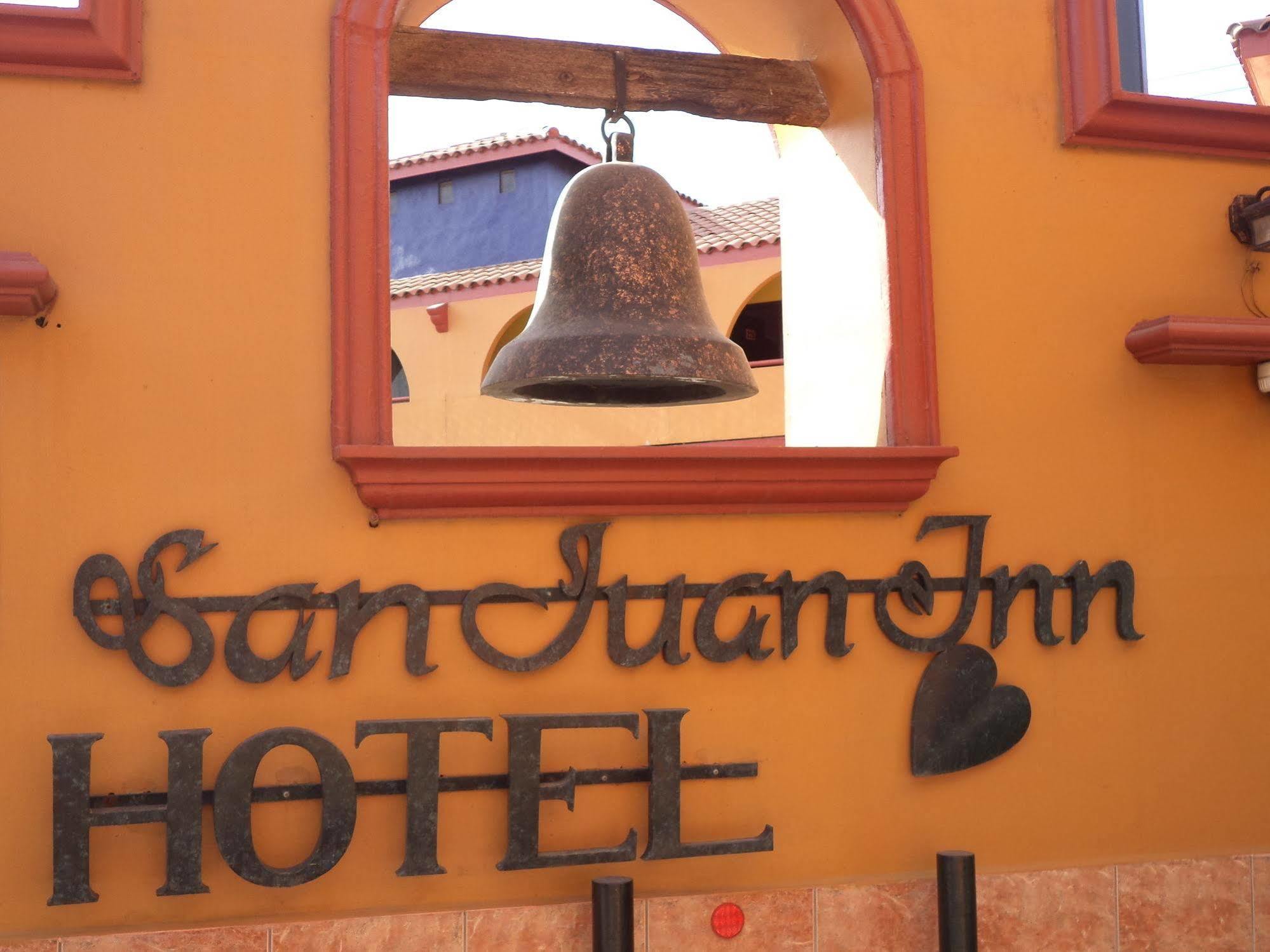 Hotel San Juan Inn Tijuana Exterior photo