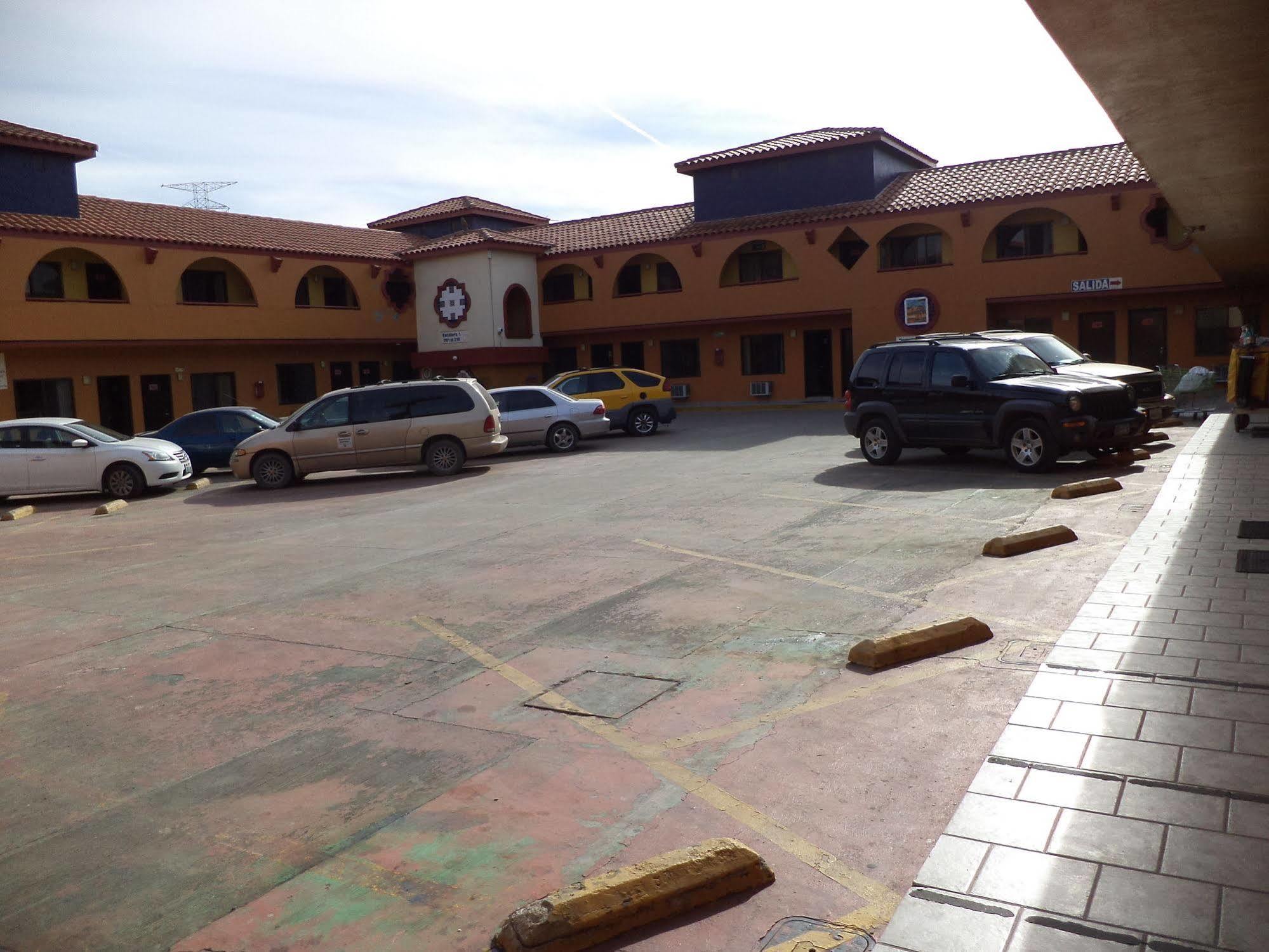 Hotel San Juan Inn Tijuana Exterior photo