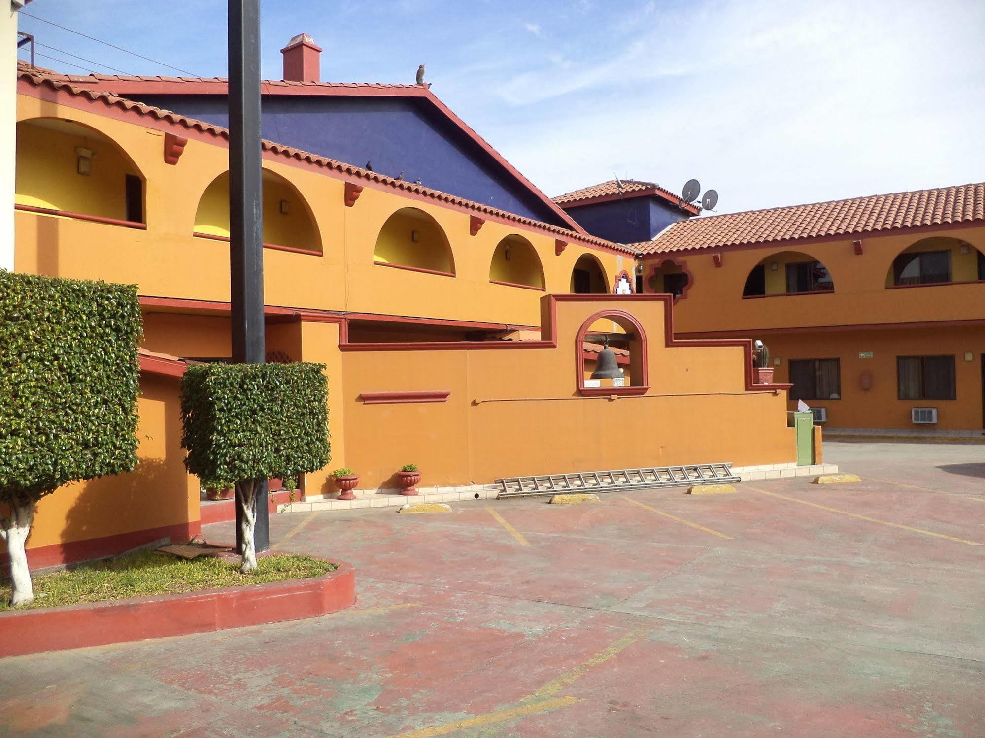 Hotel San Juan Inn Tijuana Exterior photo