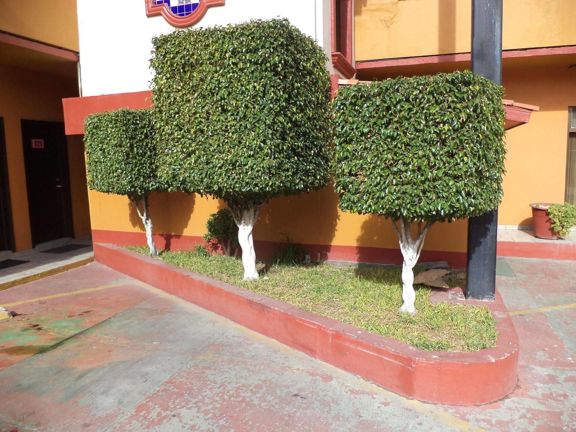 Hotel San Juan Inn Tijuana Exterior photo